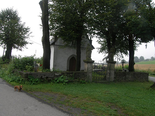 War Graves Zbikowce 