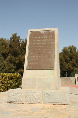 Landing memorials Operation Dragoon #4