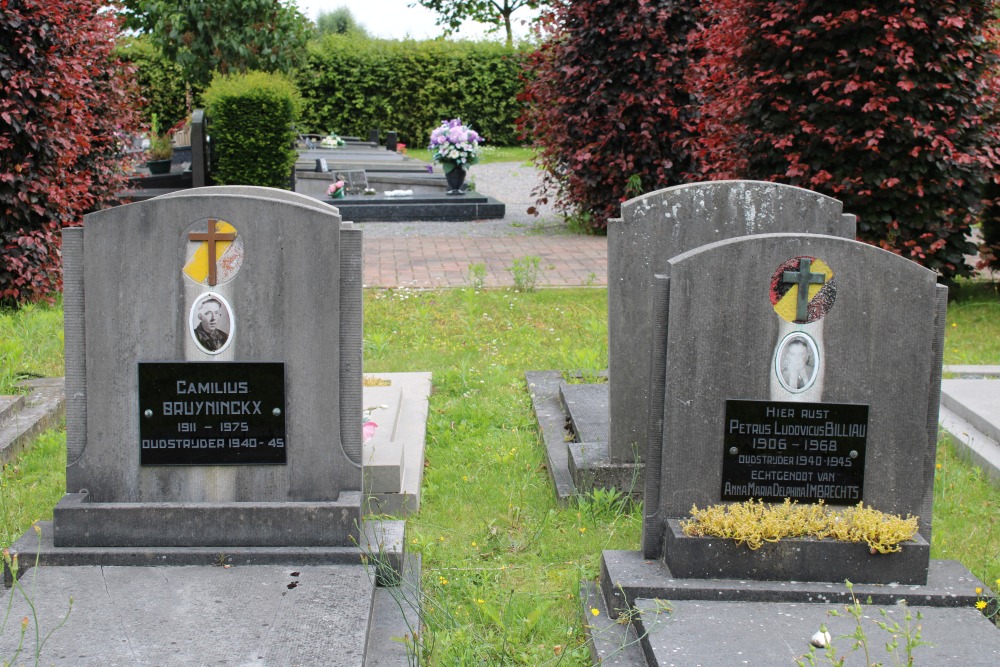 Belgische Graven Oudstrijders Nederokkerzeel #3