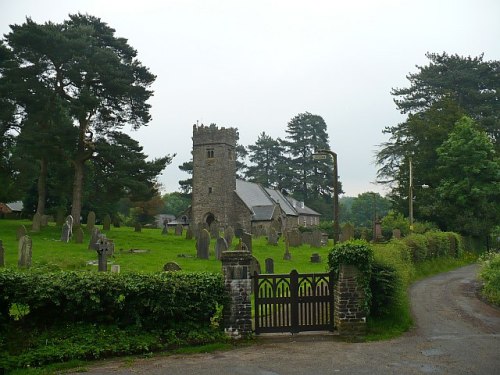 Oorlogsgraven van het Gemenebest St. Mary Churchyard #1