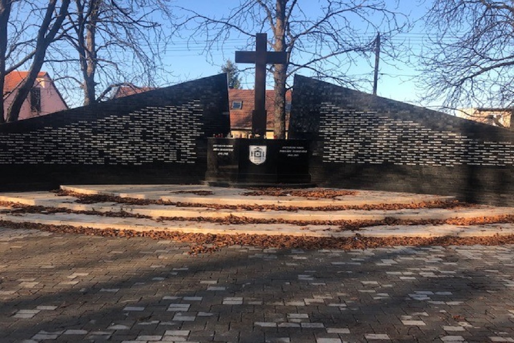 Monument Gevallenen Esztergom