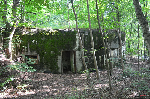 Fortified Region of Silesia - Heavy Casemate No. 70 #1