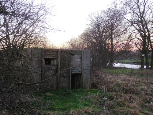 Pillbox FW3/26 Darlington