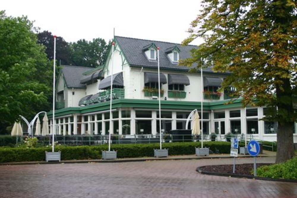 Gedenkteken Familiehotel Paterswolde