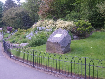 Monument Slachtoffers Bombardementen Nuneaton