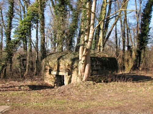 Bunker FW3/22 Narborough #1