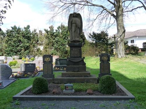 Oorlogsmonument Landkern