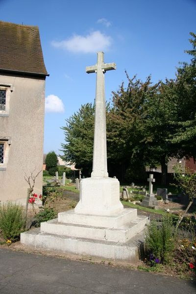 War Memorial Skirbeck Quarter #2