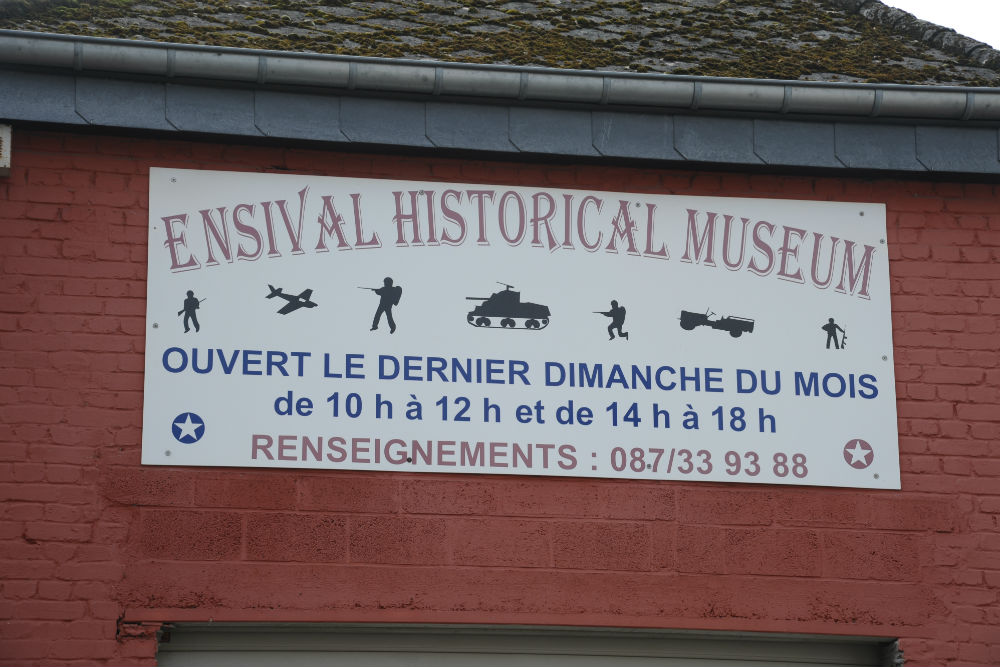 Historical Museum dEnsival #2