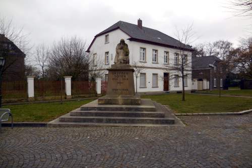 Oorlogsmonument Aldekerk #1