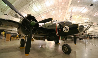 National Museum of the United States Air Force #4