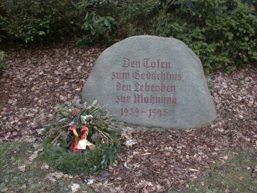 War Memorial Schnkirchen #1