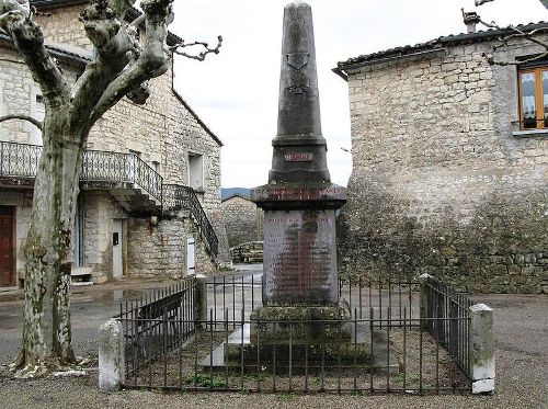 War Memorial Chandolas #1