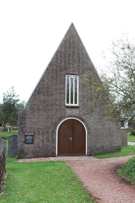 Monument Joodse Begraafplaats #2