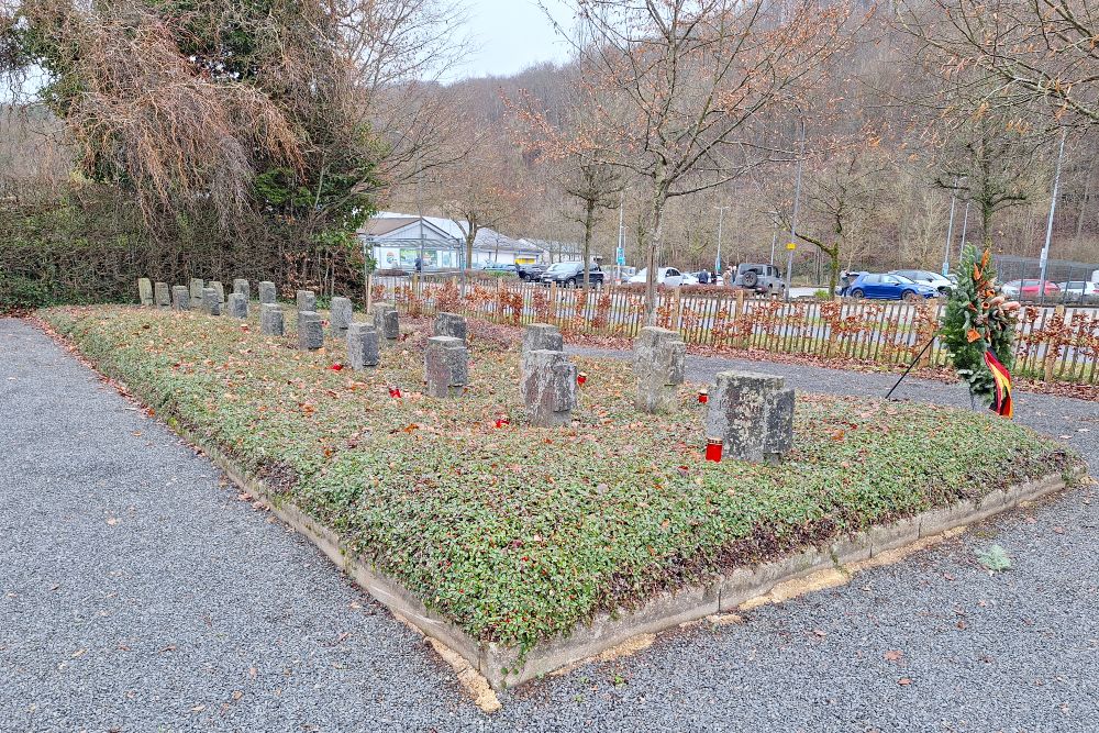 German War Graves Prm #2