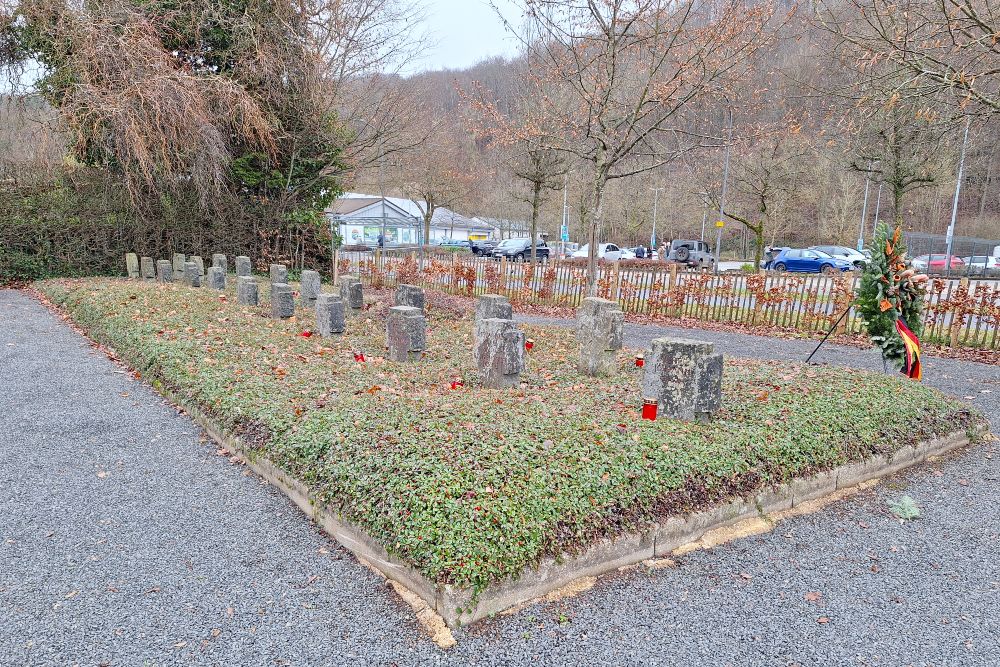 German War Graves Prüm #2