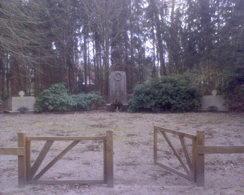 Oorlogsmonument Dringenburg