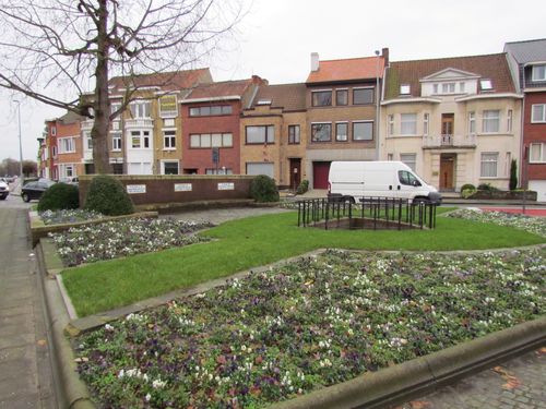 Monument of Liberation Bruges