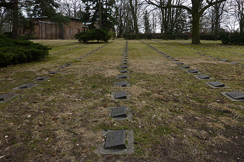 Garrison Cemetery Columbiadamm #1