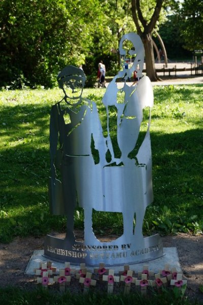 War Memorial East Park Hull #2