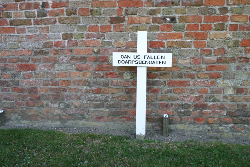 War Memorial Oosterbierum