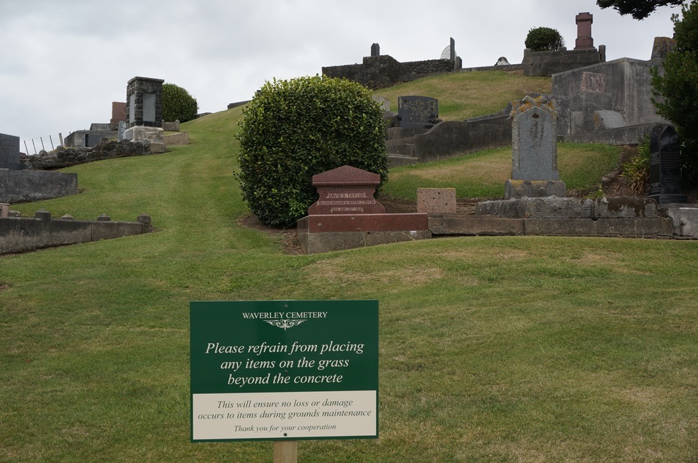 Oorlogsgraven van het Gemenebest Waverley Cemetery