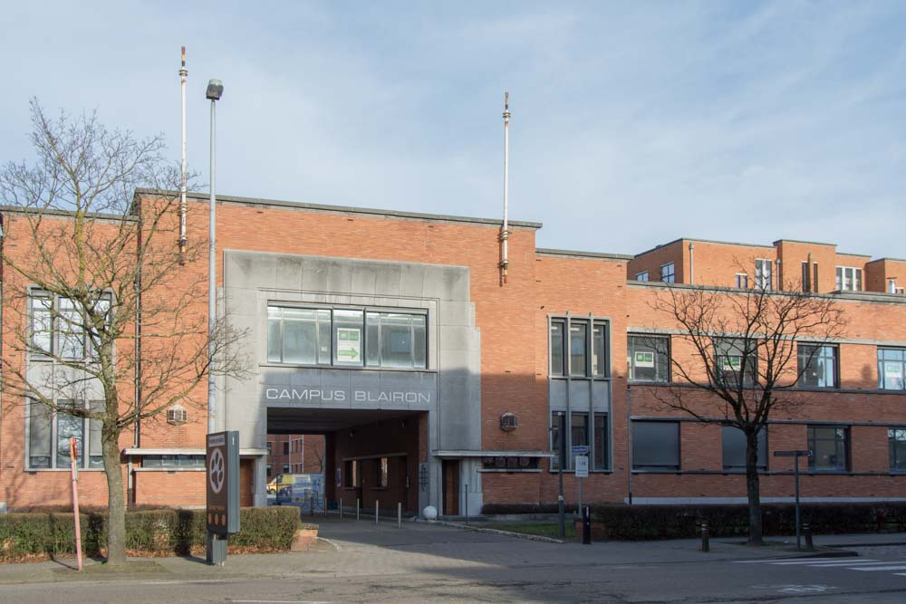 Former Barracks Major Blairon Turnhout #1