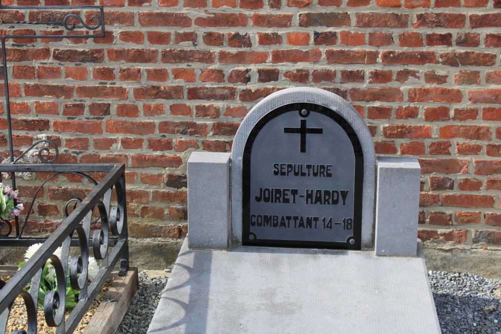 Belgian Graves Veterans Ramillies #3
