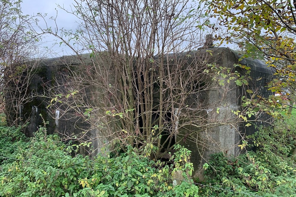 Bunker NV 3 Neufchâteau #2