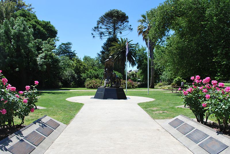 Weary Dunlop Memorial