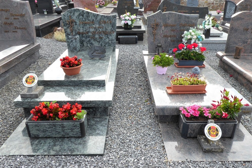 Belgian Graves Veterans Haut-Fays #2