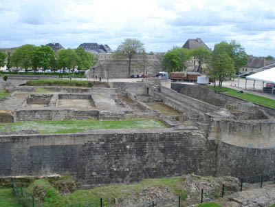 Kasteel Caen #1