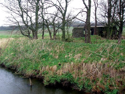 Pillbox FW3/28A Formby #1