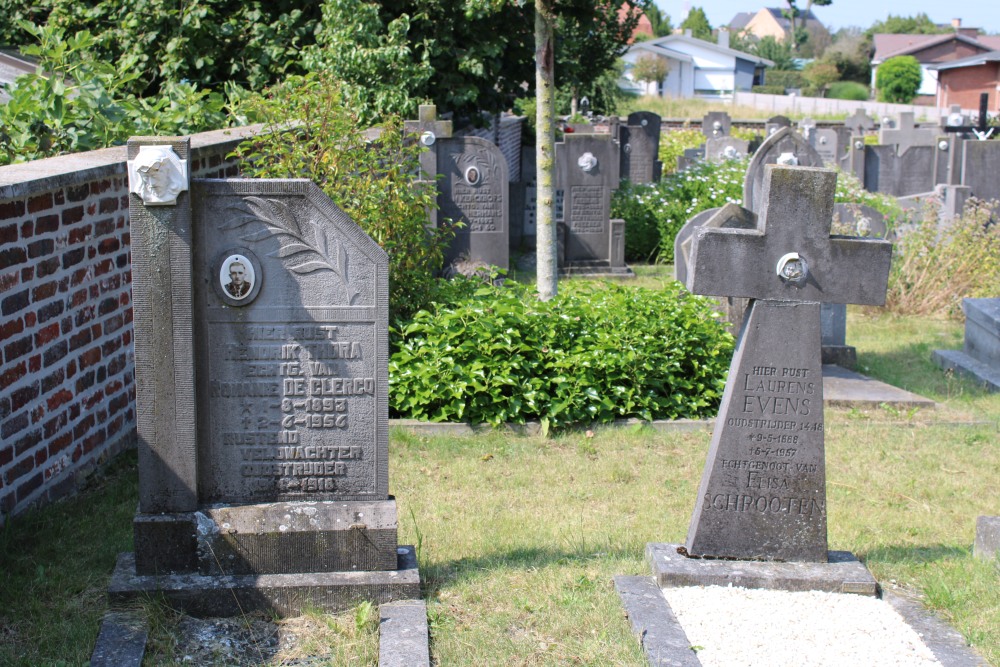 Belgian Graves Veterans Gerdingen #2