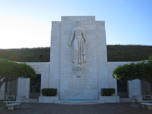 National Memorial Cemetery of the Pacific #3