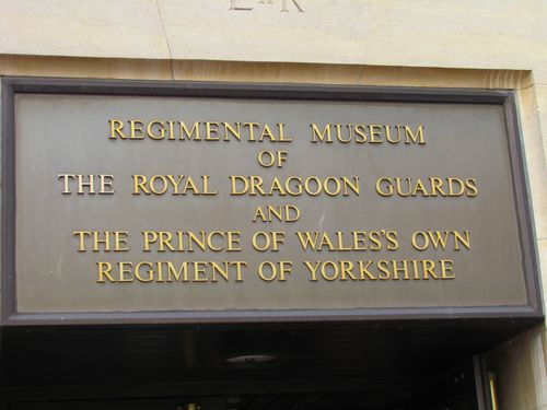 York Army Museum #2