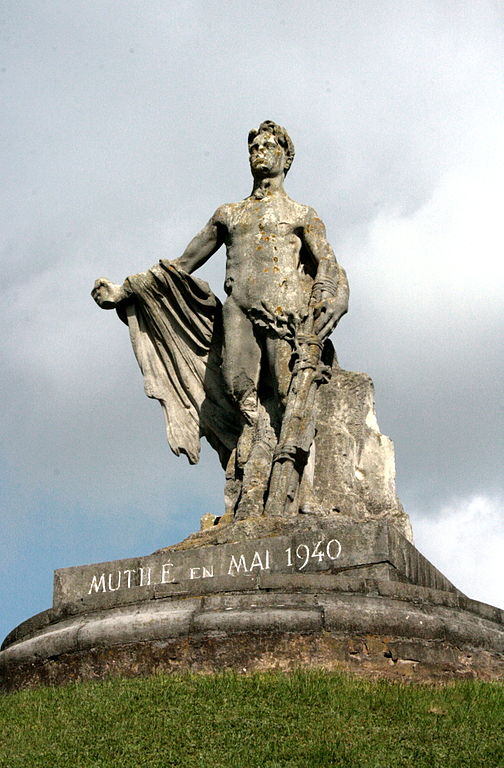 Monument 88e Division Territoriale de l'Arme Franaise #1