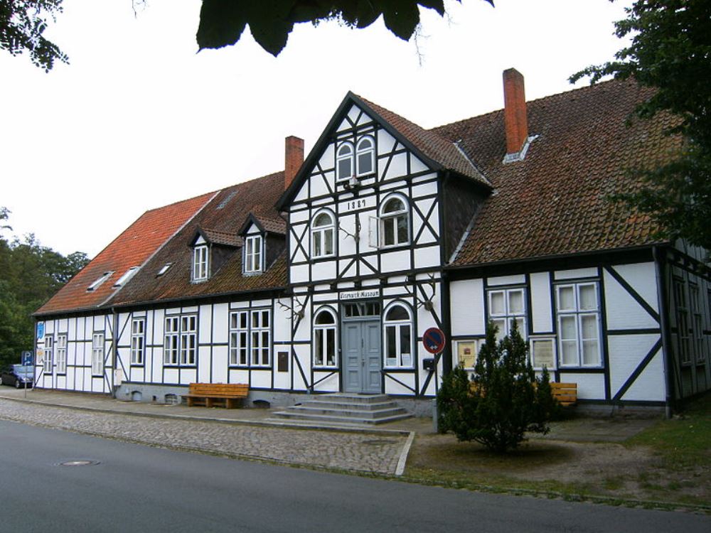 Bismarck-Museum Friedrichsruh