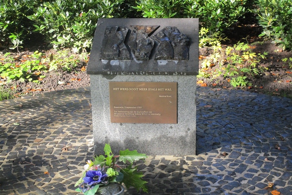 Dutch-Indies Memorial Steenwijk #2