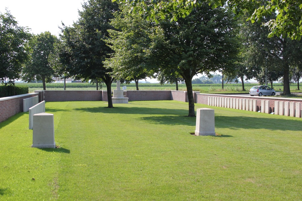 Commonwealth War Cemetery Seaforth (Cheddar Villa) #5