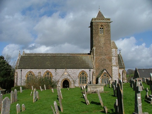 Oorlogsgraven van het Gemenebest St Michael Churchyard