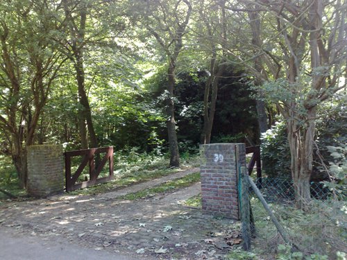 German Cable Bunker Torenweg #2