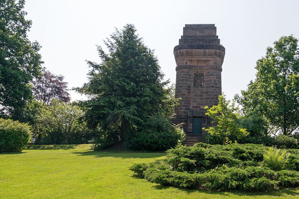 Bismarck-tower Marburg #1