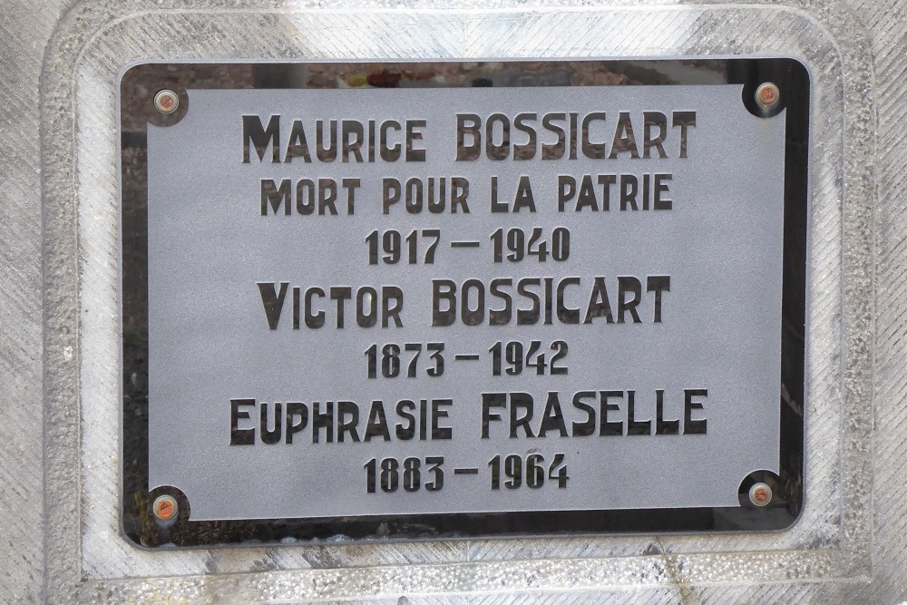Belgische Oorlogsgraven Tournay #2