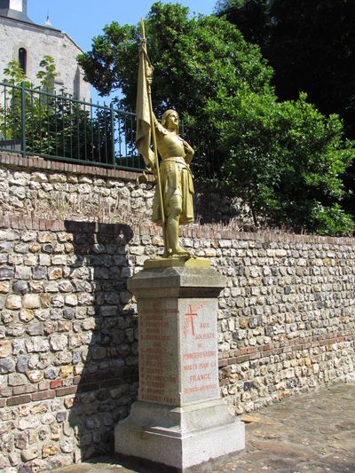 War Memorial Pennedepie