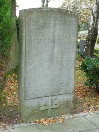 War Memorial Verlautenheide #3