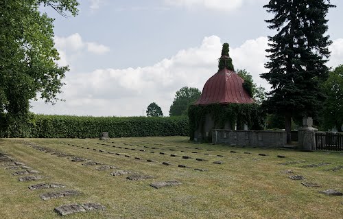 Bolimw German War Cemetery