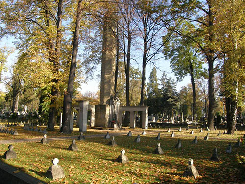 War Graves 