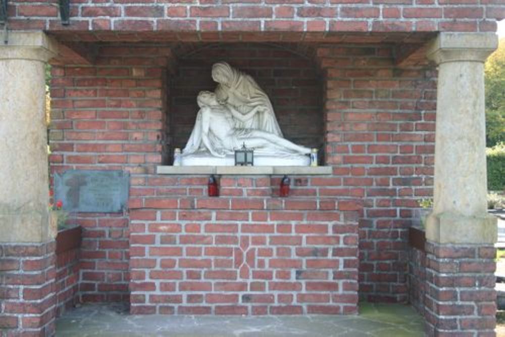Nederlandse Oorlogsgraven Sappemeer #4
