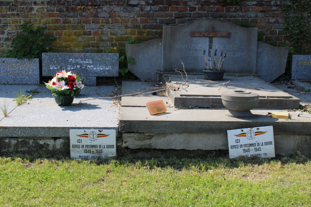 Belgian Graves Veterans Elouges #4